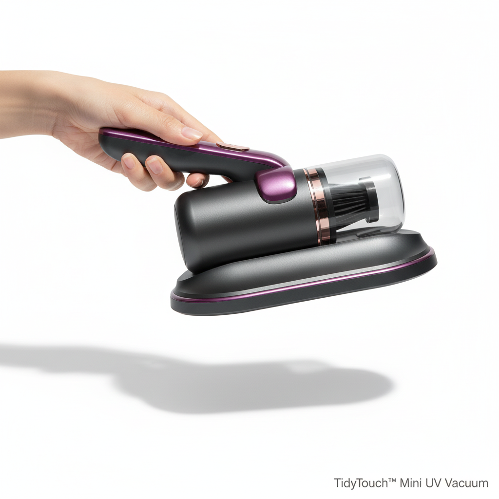 TidyTouch Mini UV Vac