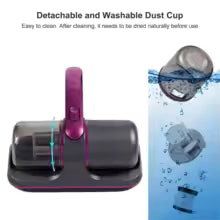 TidyTouch Mini UV Vac